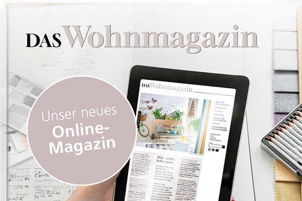 Online-Magazin „Das Wohnmagazin“