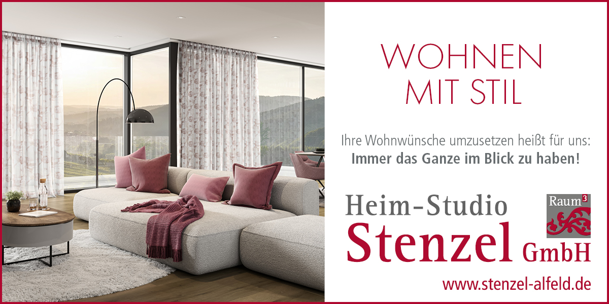Wohnen mit Stil. Ein modernes Wohnzimmer.