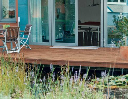 Insektenschutz Terrasse