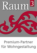 Raum3-Premium-Partner für Wohngestaltung